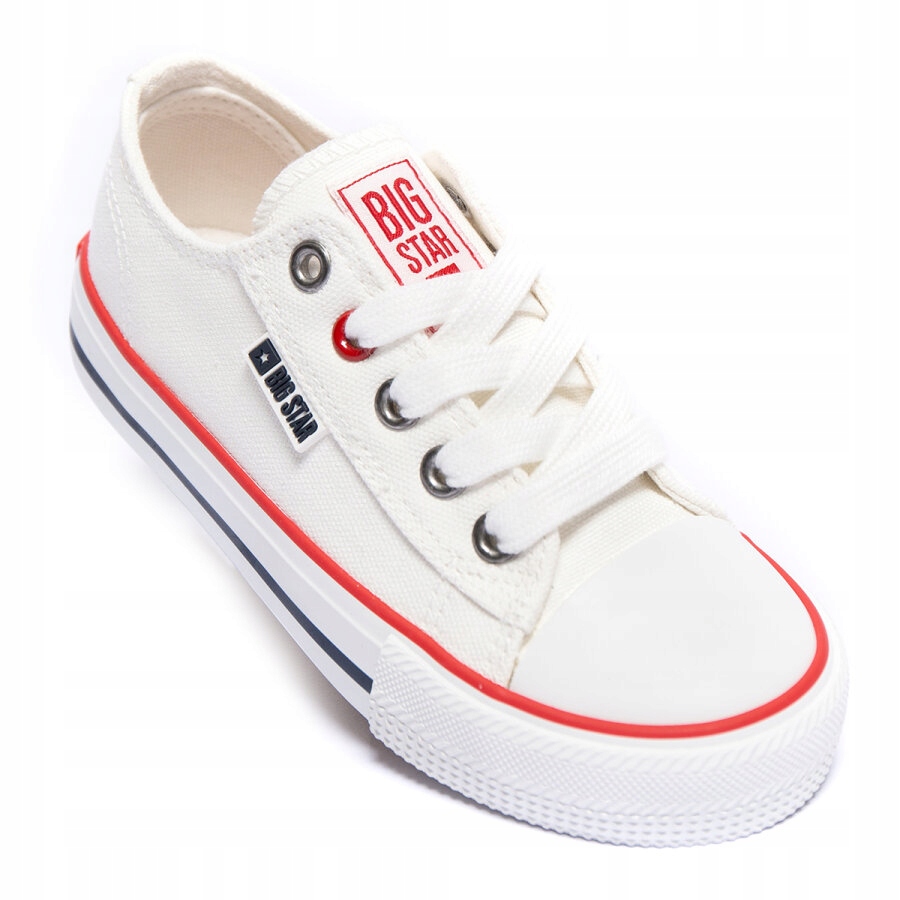 Big Star trampki dziecięce biały rozmiar 35