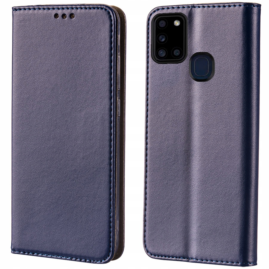 

Etui Magnetic Case do Samsung Galaxy A21S + Szkło