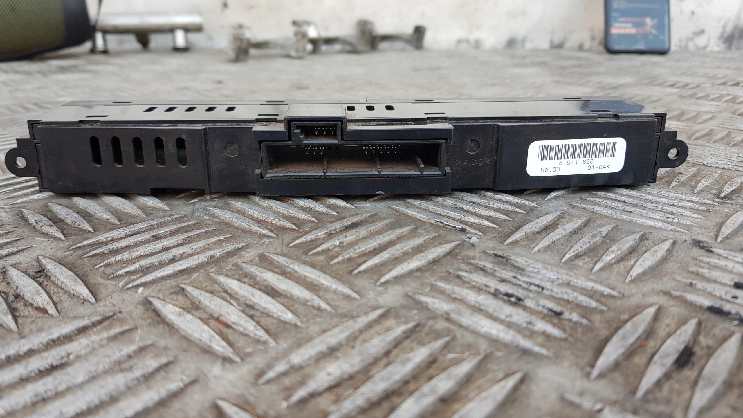 BMW 3 e46 CABRIO PANEL OTWIERANIA dach DSC 6911656