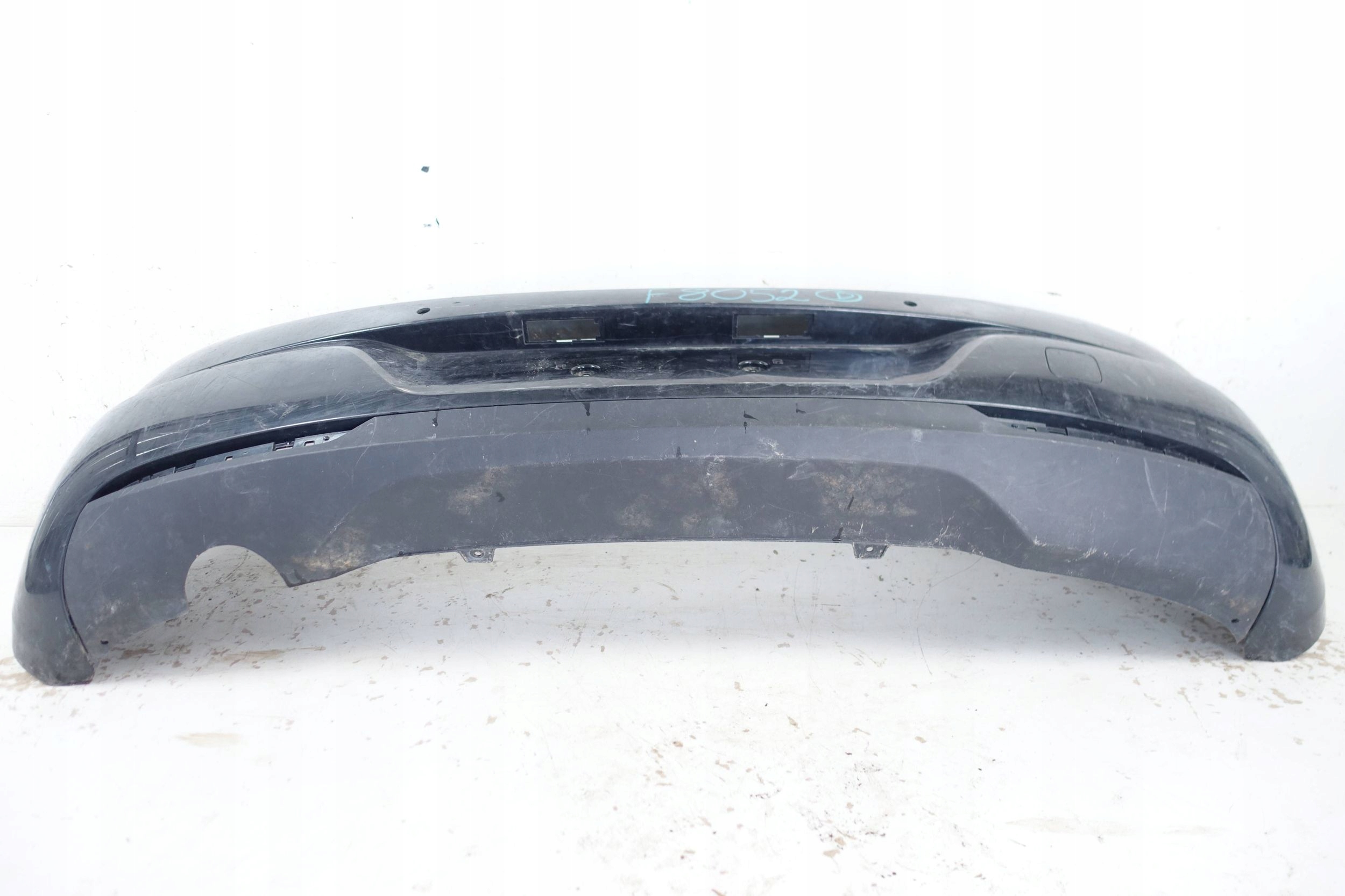bumper rear part rear OPEL ASTRA V K HB 15-19 4XPDC 13425478