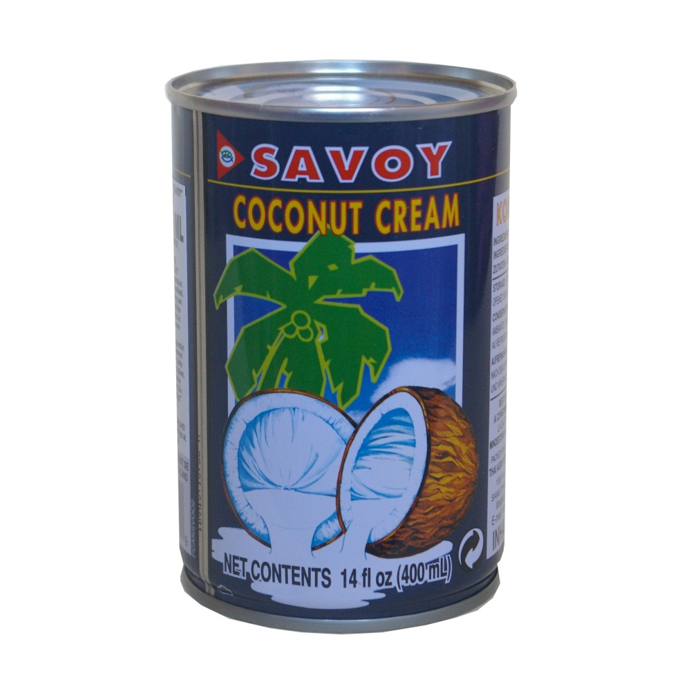 

[ko] Krem kokosowy Savoy 400ml 70%!
