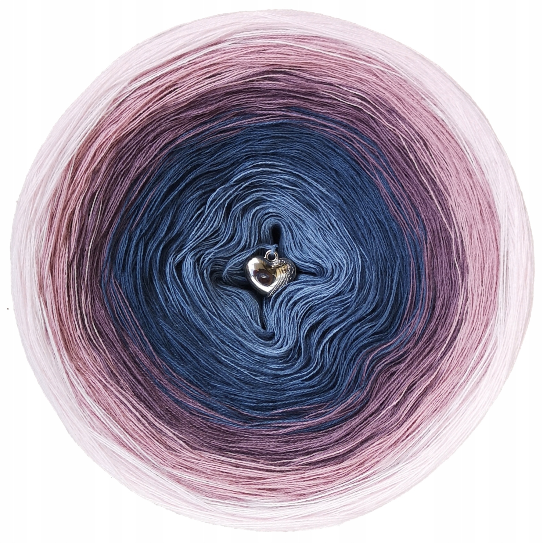 Příze bavlna akryl motůrek 3 nitě ombre OMB47 1900m