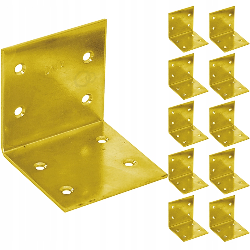 

KS3 Kątownik Szeroki Łącznik Złącze 60x60x60 10szt