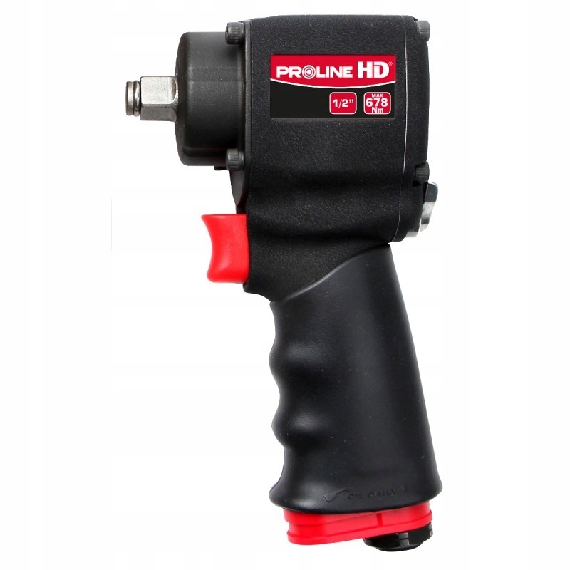 PROLINE KLUCZ UDAROWY PNEUMATYCZNY 1/2" 678Nm