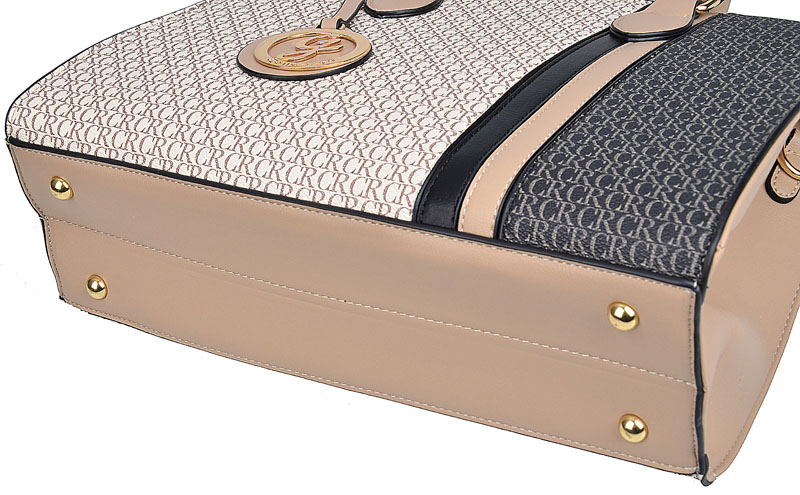 GALLANTRY TOREBKA damska KUFEREK do ręki pasek modny monogram Kod producenta R-1905