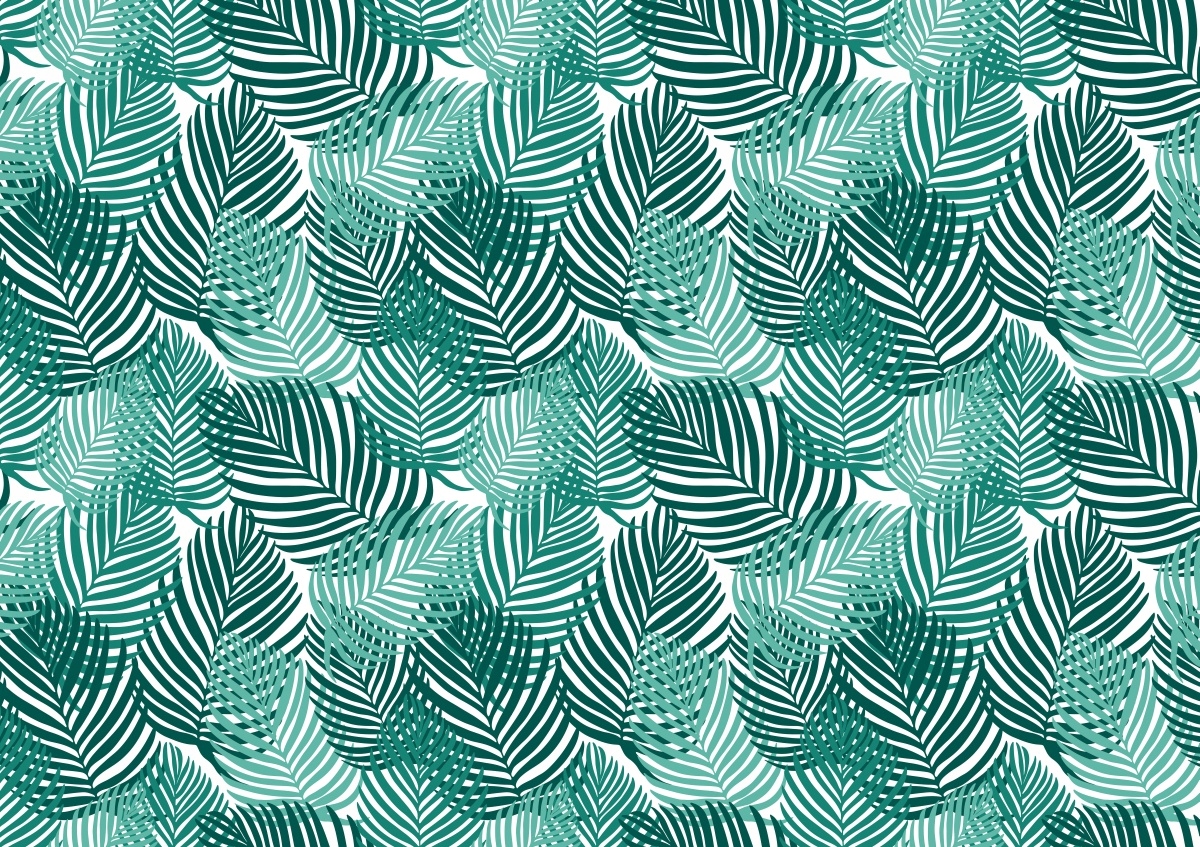 

Fototapeta Flizelinowa Tropikalne liście 208x146