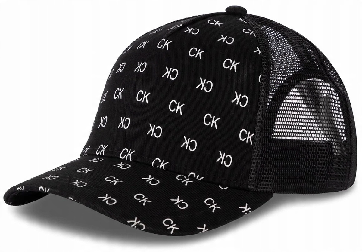 

-33% Calvin Klein Czapka Z Daszkiem K50K504876