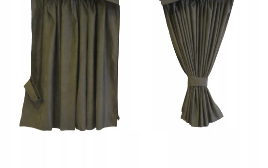 Zasłona do BUSA typu PREMIUM Bez Poprzeczki - Citroen Jumper + Szyny Numer katalogowy producenta ZBP01bpS