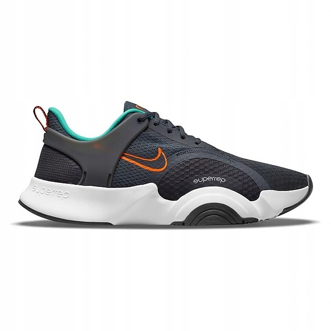Pánské sportovní boty na Trénink Nike Superrep 2 Go CZ0604-083 vel. 47