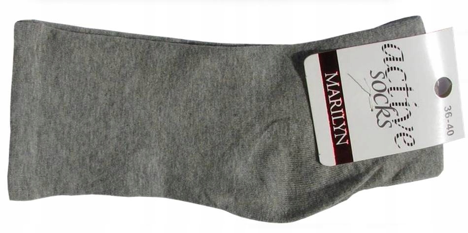 

Marilyn Skarpetki active Forte 58 bawełna 36-40