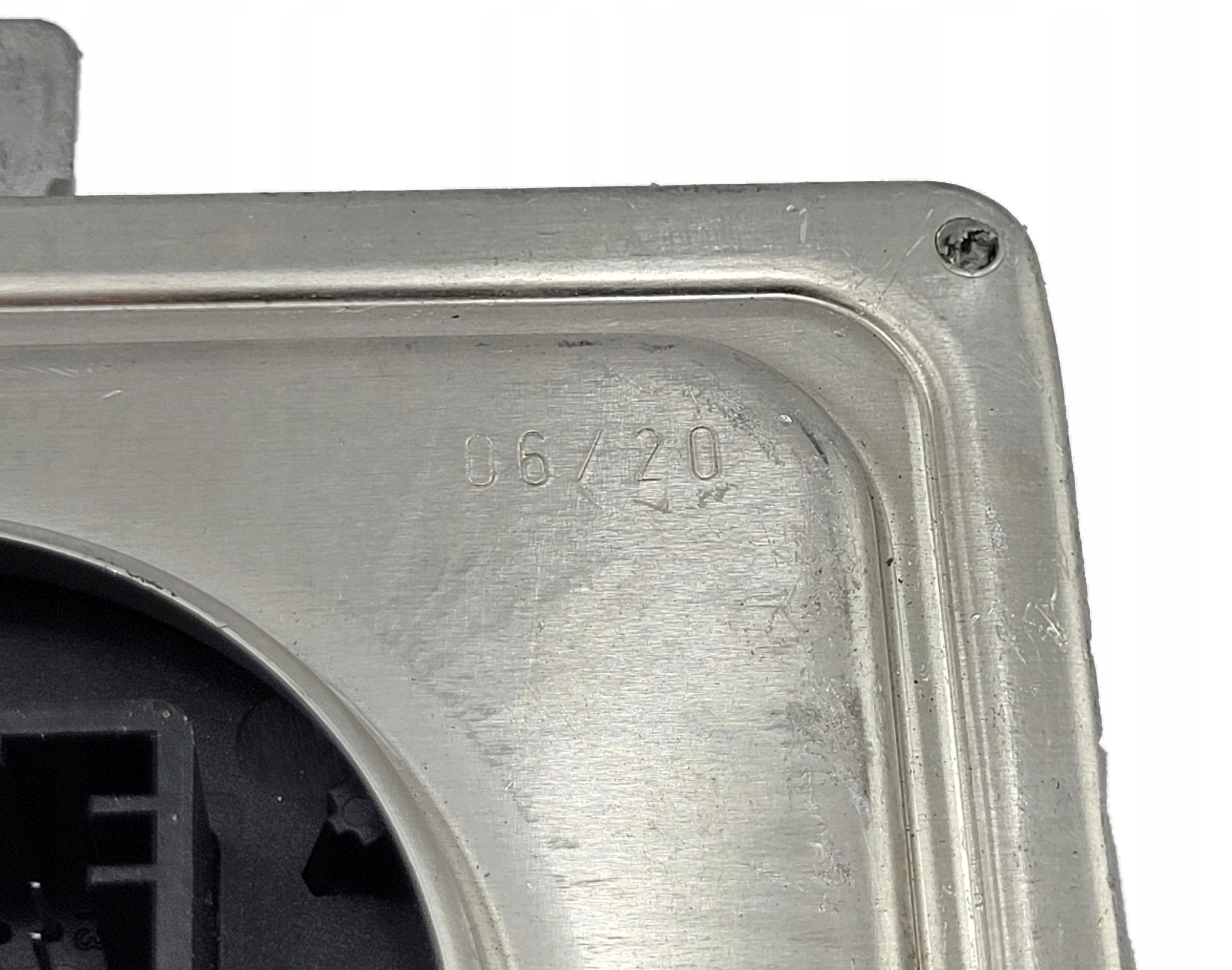 PRZETWORNICA MODUŁ LAMPY LED BMW Typ samochodu 4x4/SUV Samochody osobowe