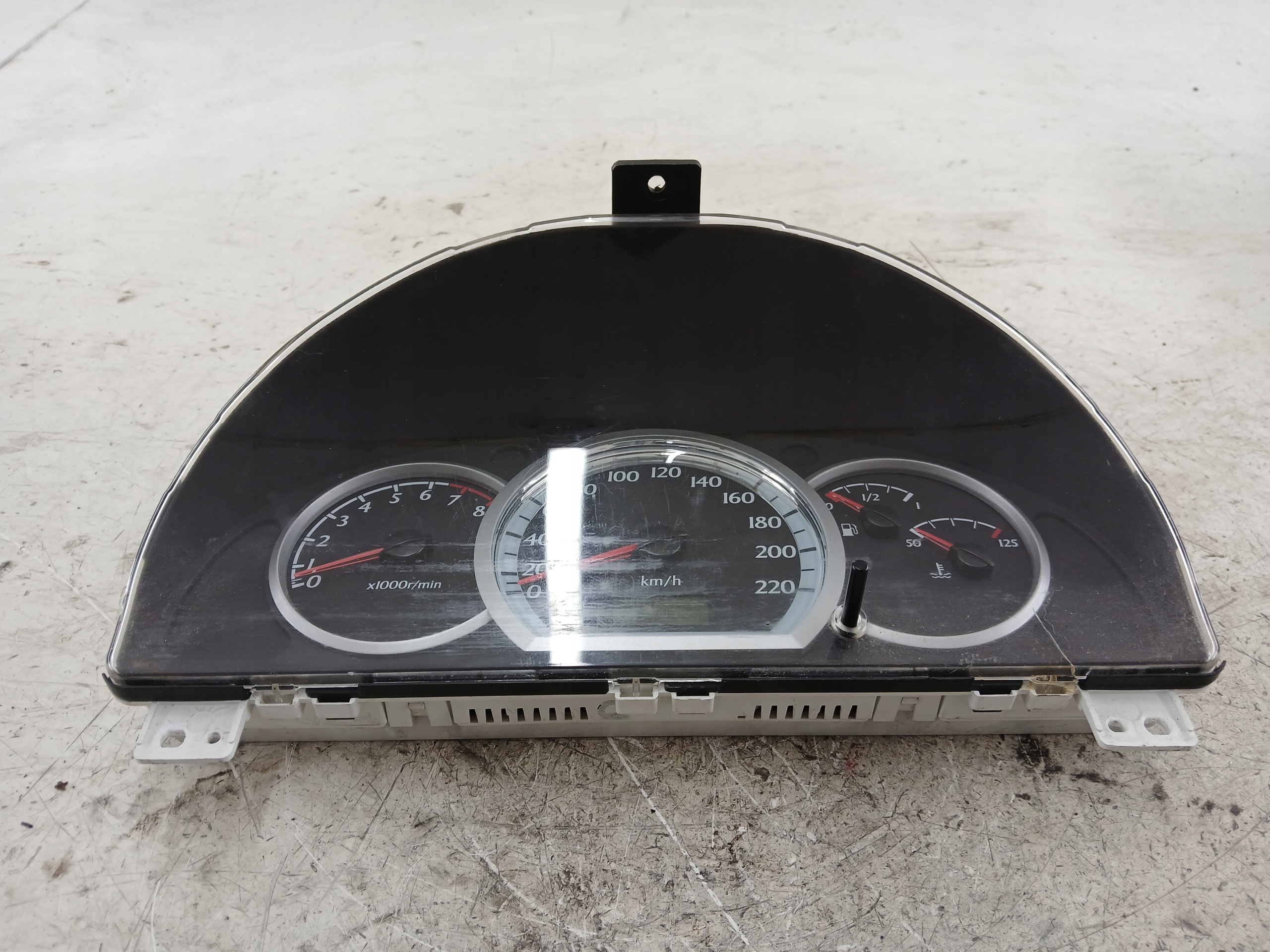 CHEVROLET NUBIRA LACETTI 1.8 dials 96804358