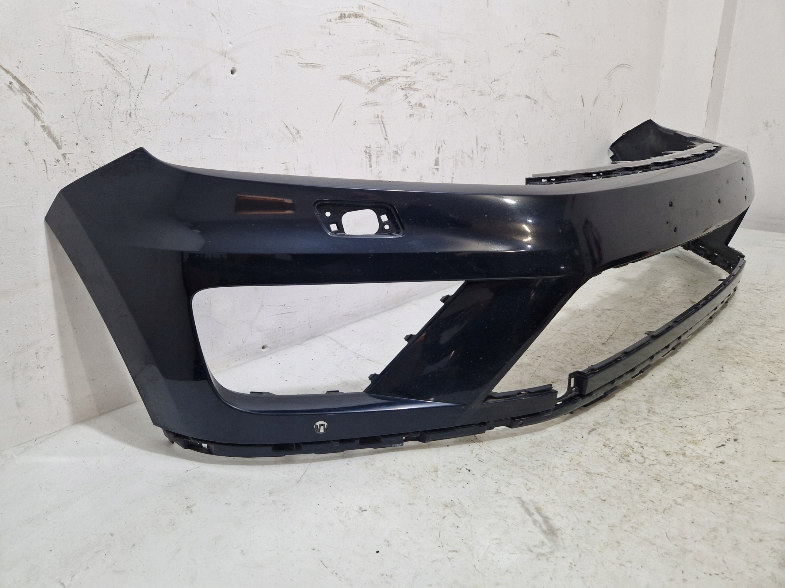 VW TOUAREG II LIFT 7P6 bumper front front washers PDC 7P6807221D