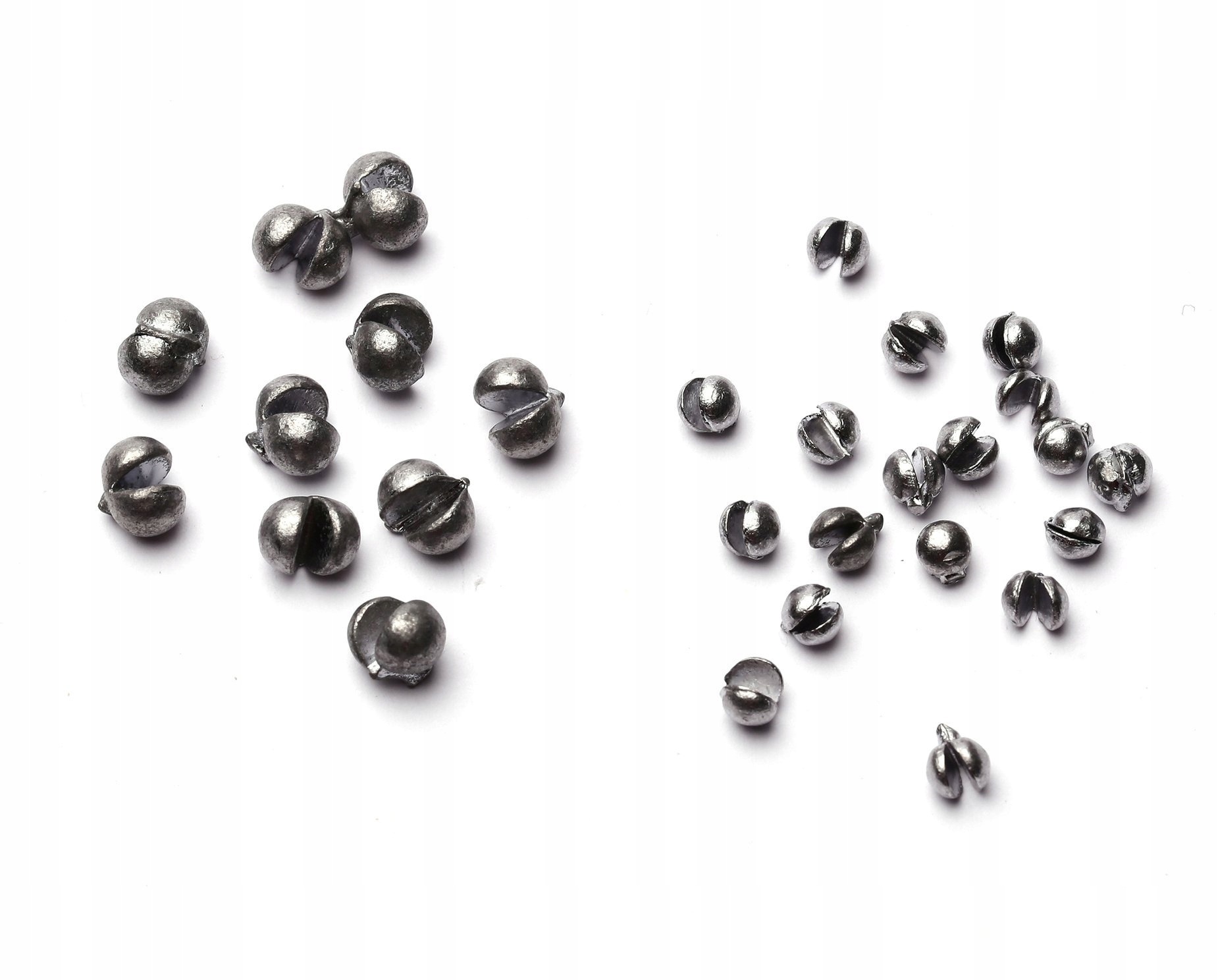 ZESTAW OŁOWIANYCH ŚRUCIN ZEBCO - DROBNE 70g Rodzaj śrut drobny