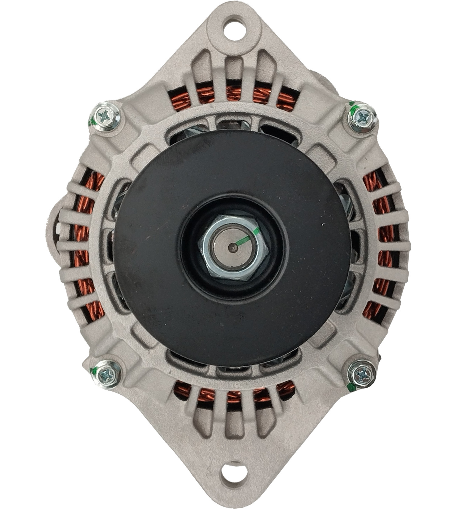 NOWY ALTERNATOR NISSAN Patrol 2.8 TD 1997-2000 Numer katalogowy części 165.535.100.130