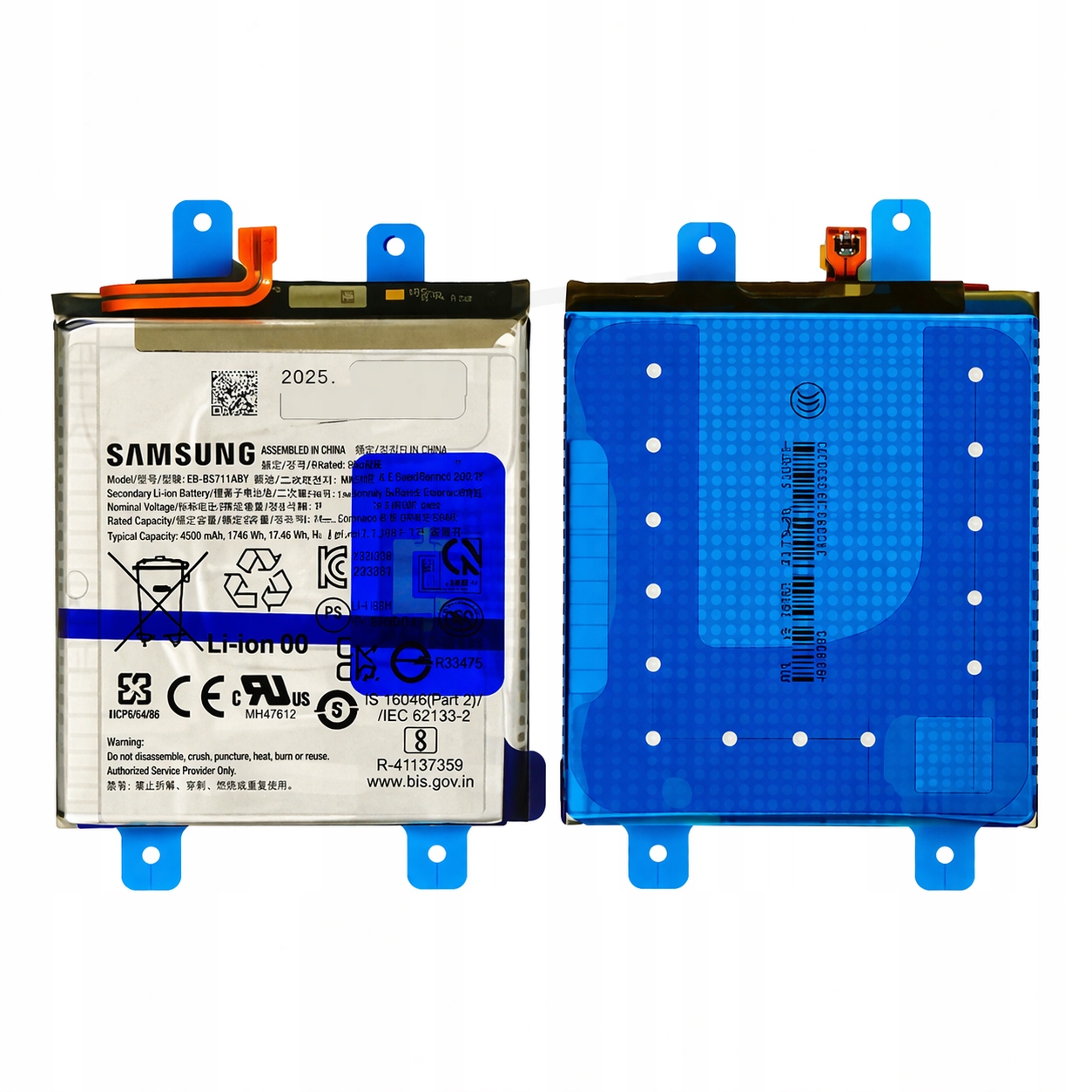 Bateria Samsung Galaxy S23 Fe EB-BS711ABY 4500mAh Oryginał