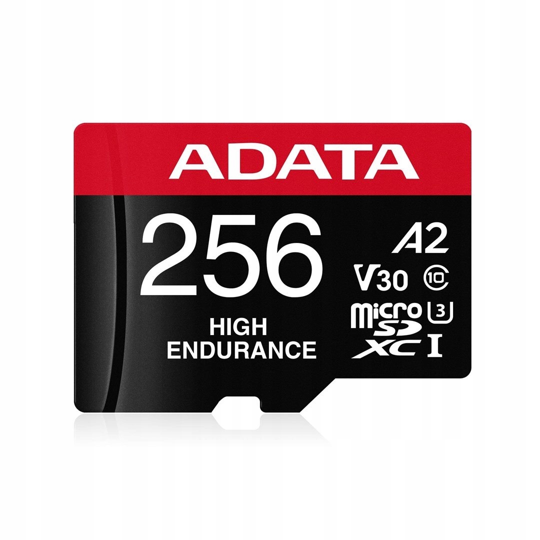 Adata MicroSDXC 256 Gb Class 10 UHS-I/U3 A2 V30