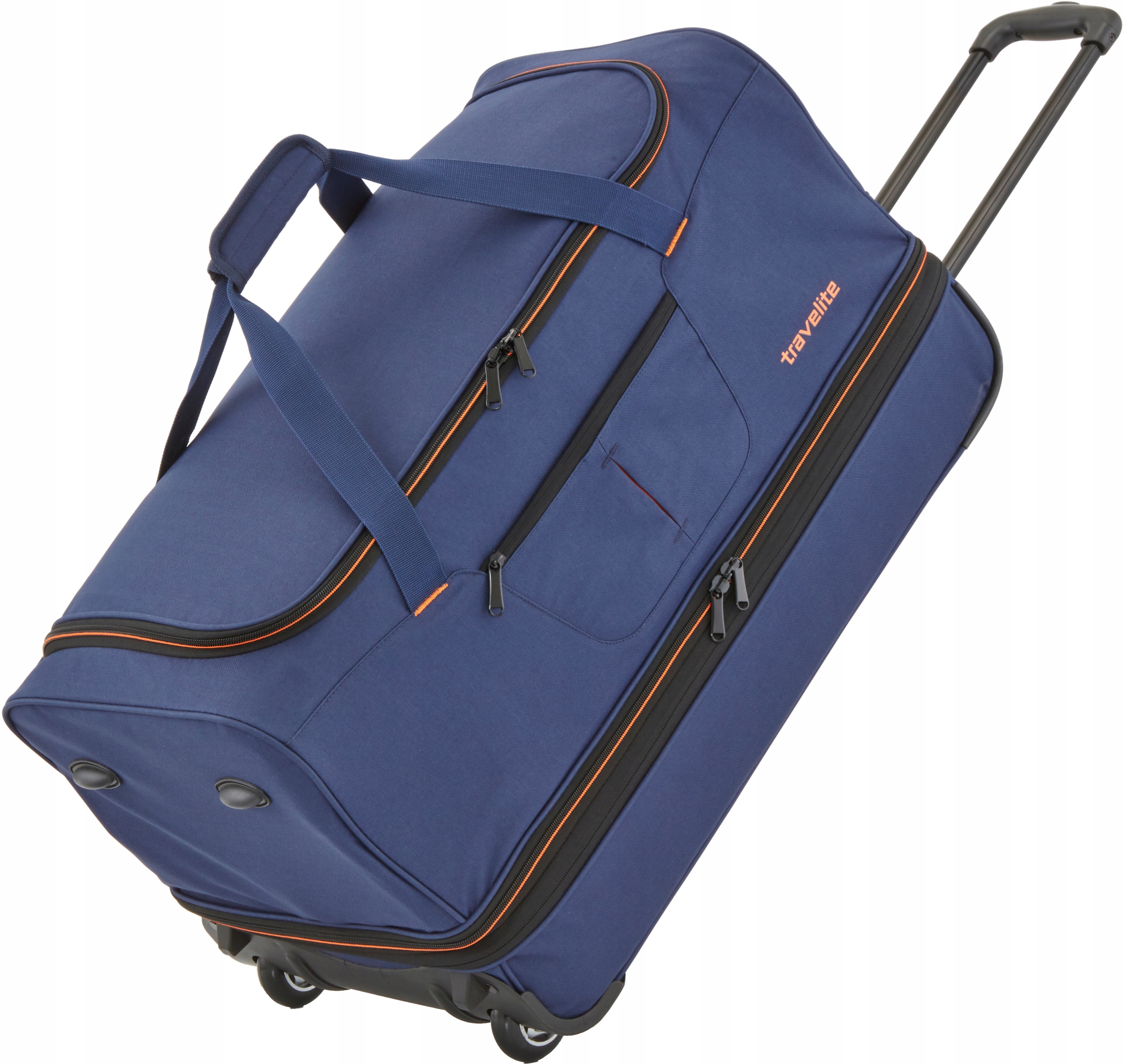 

Torba Podróżna Na Kółkach Travelite Pojemna 64L