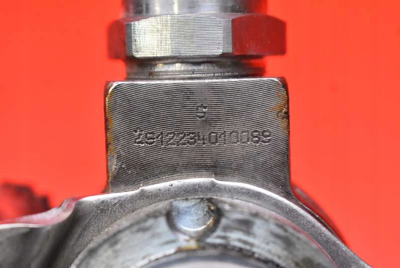 injection pump CBZ SKODA RAPID 1.2 TSI 105 KM 12-17