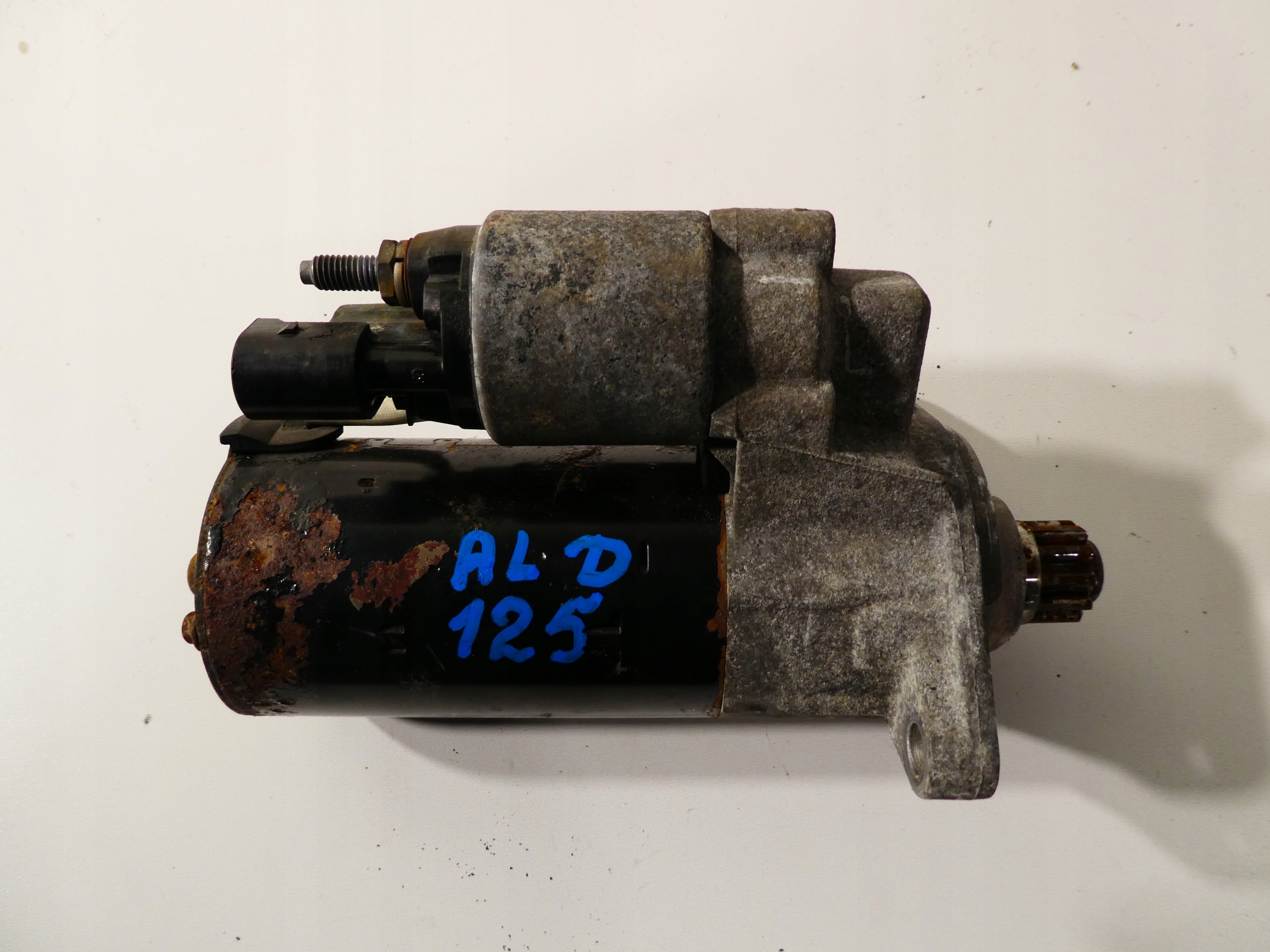 VW AUDI SEAT SKODA starter 02E911023A