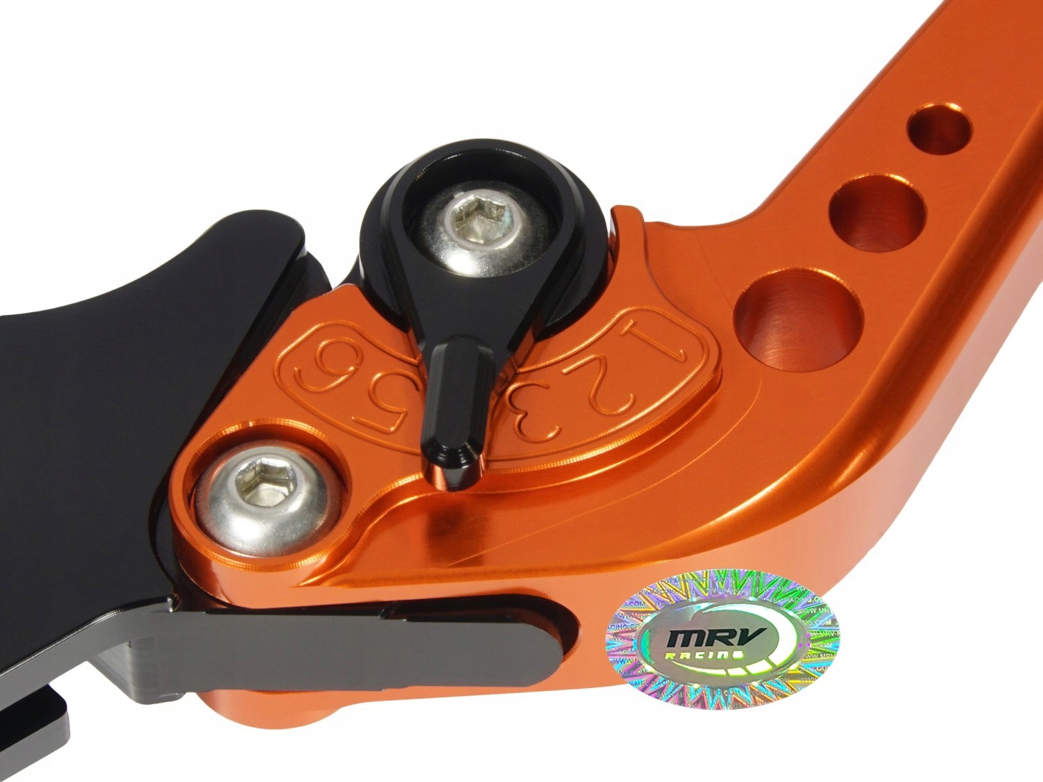 klamki długie MRV cnc akcesoryjne czarne JAP Dopasowanie do pojazdu produkt dedykowany