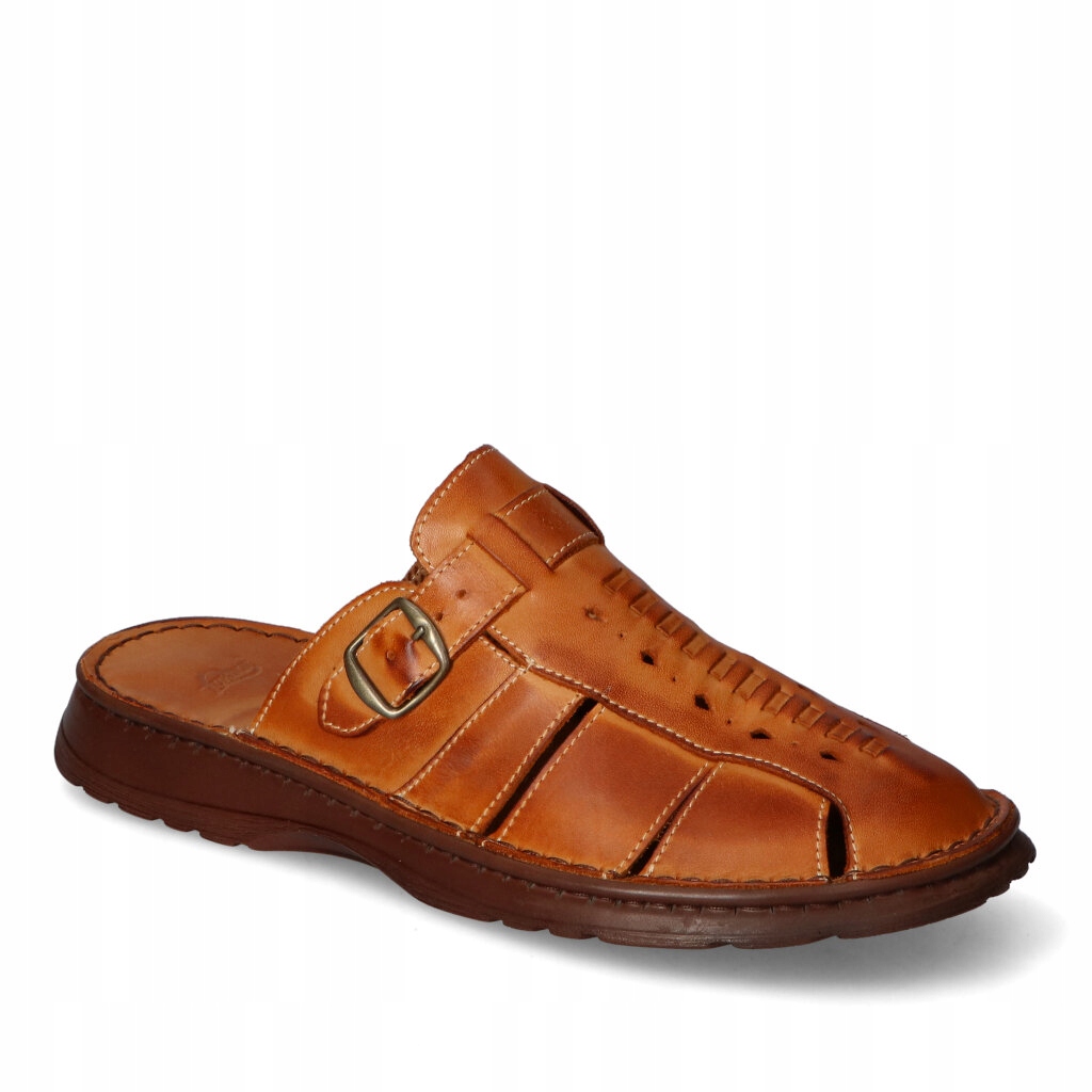 Nazouváky Lukbut 961/022 Tmavě béžová lico 45