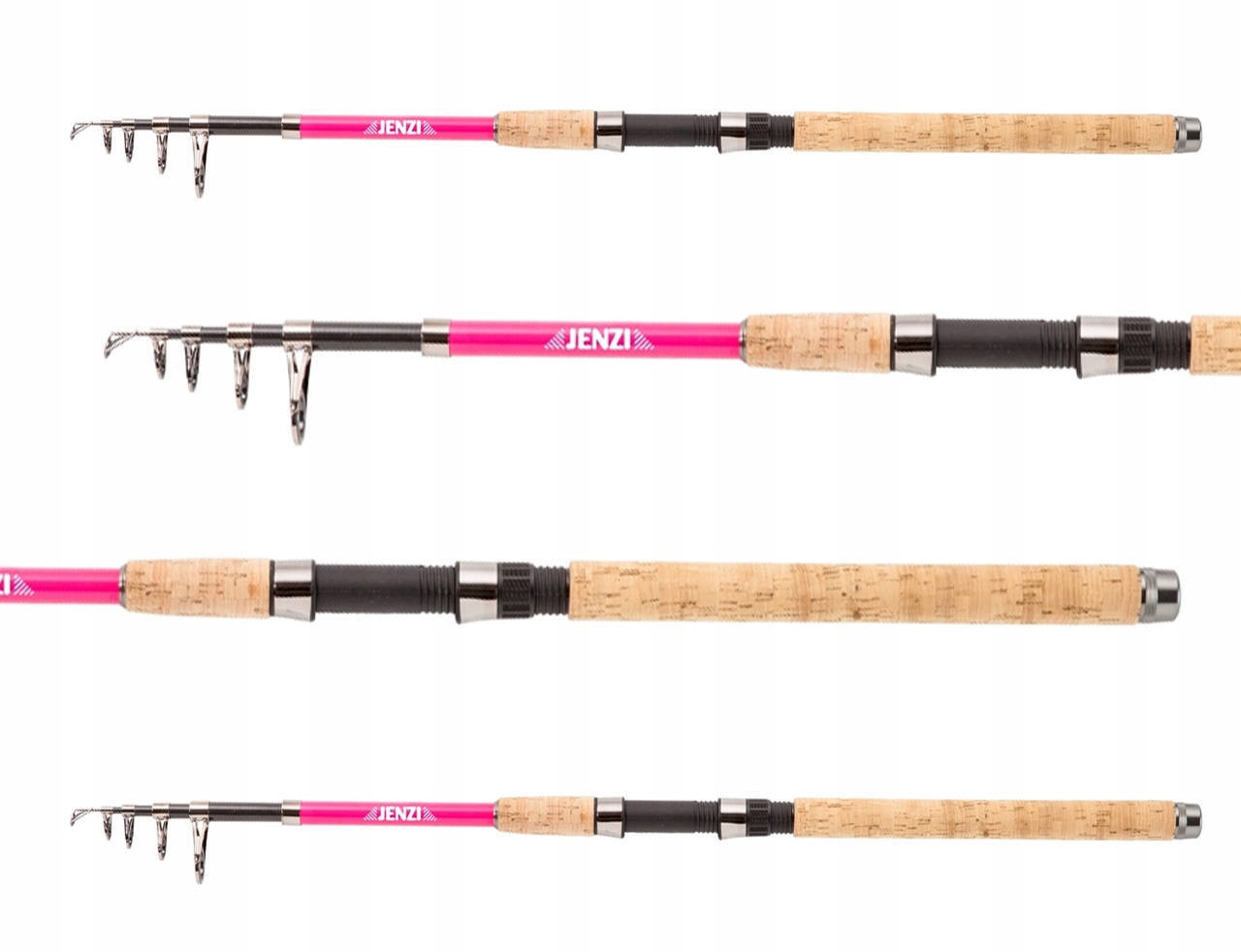 Prut Jenzi Tele Lady-stick 300/20-50 g