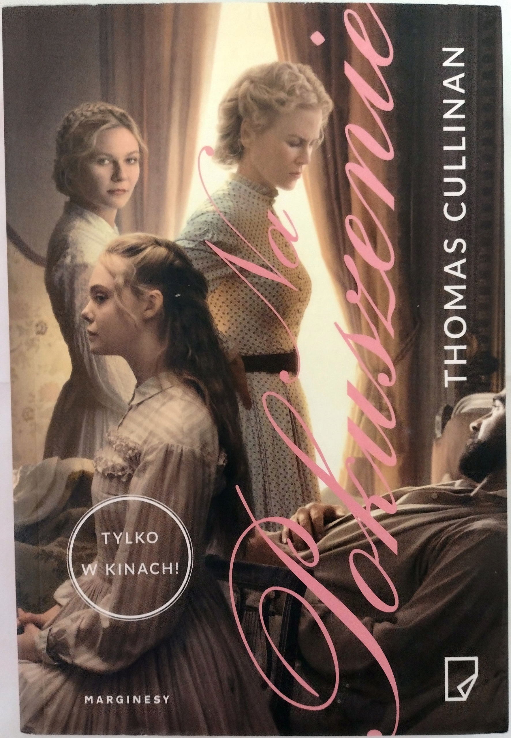 

Na pokuszenie Thomas Cullinan