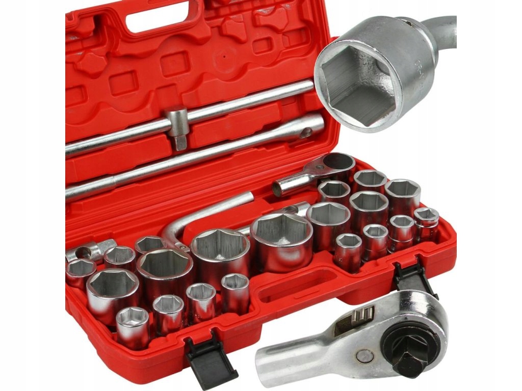 Gola sada 3/4" a 1" 26ks 21-65mm, 6-hran, M58254