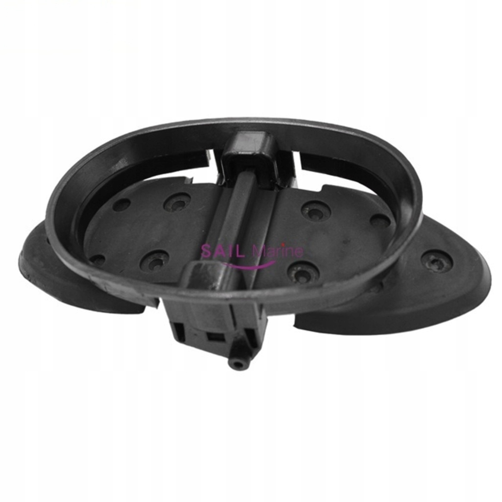 807166A3 - Водяна заслінка вихлопної заслінки для Mercruiser