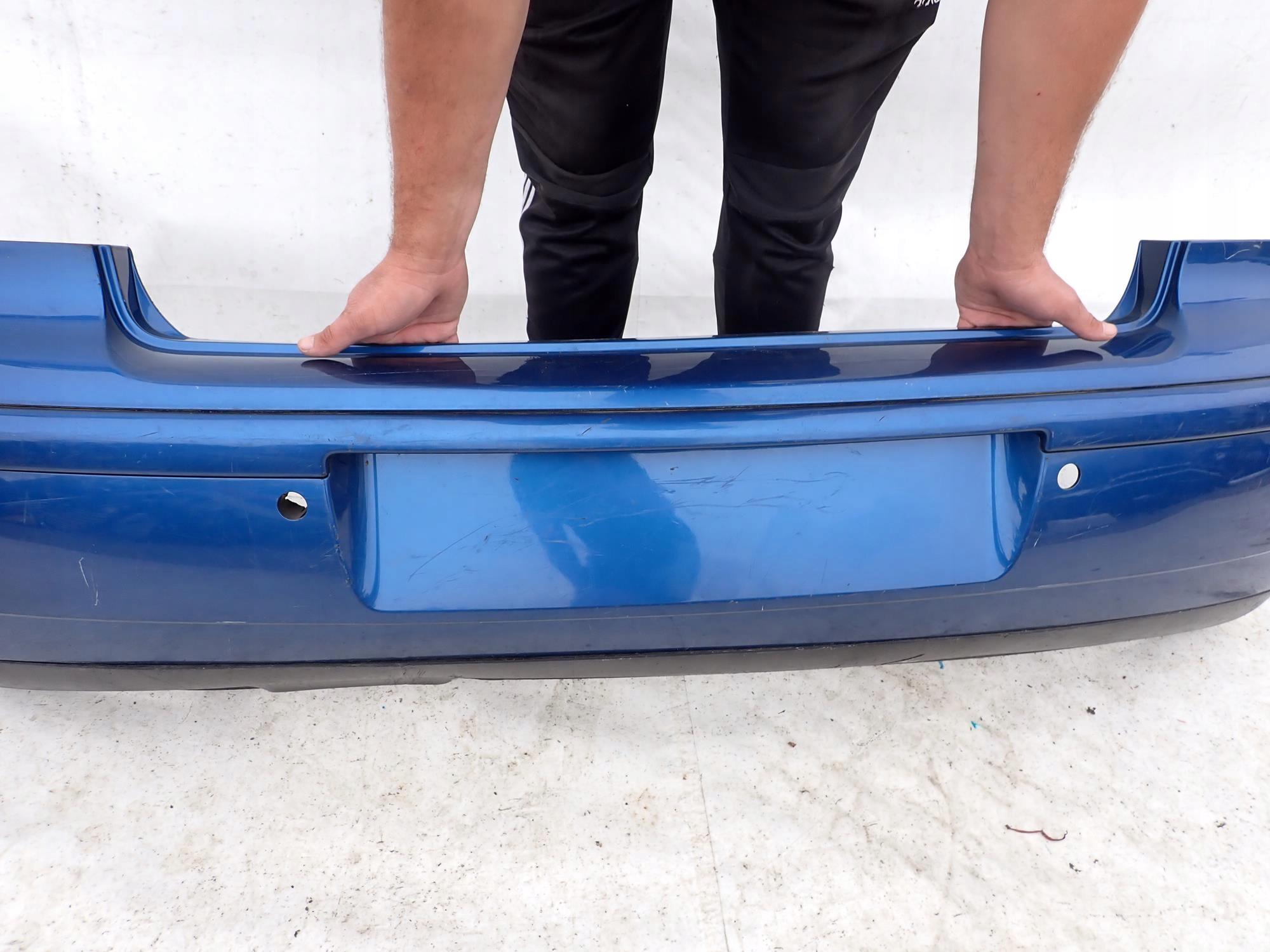 VW POLO IV 4 HB 01-09 bumper rear part rear PDC