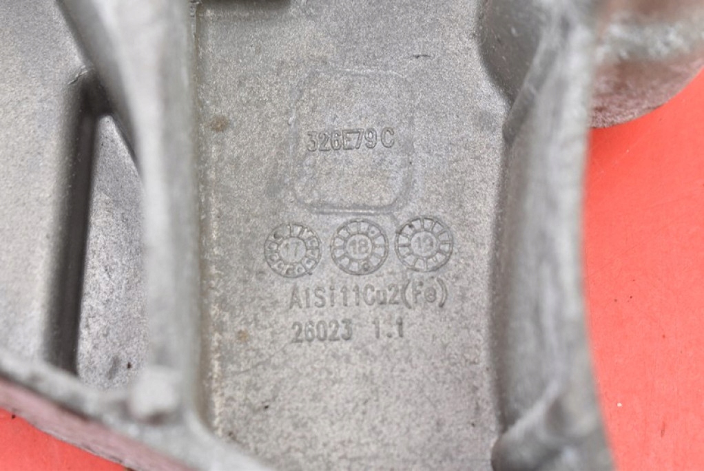 airbag engine mount LE2 OPEL ASTRA 5 V K 1.4 T 125KM 15-20