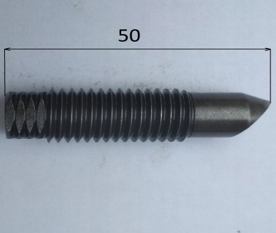Боек (поршень) для перфоратора