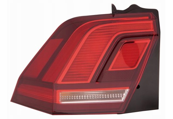 Abakus 441-19AML-WE Kombinovaná zadní lampa
