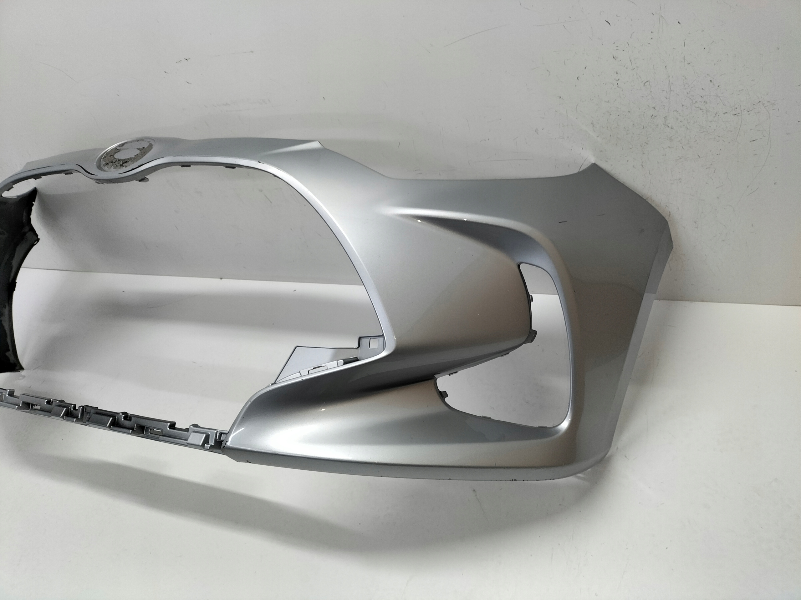 front bumper front TOYOTA YARIS 4 IV 20