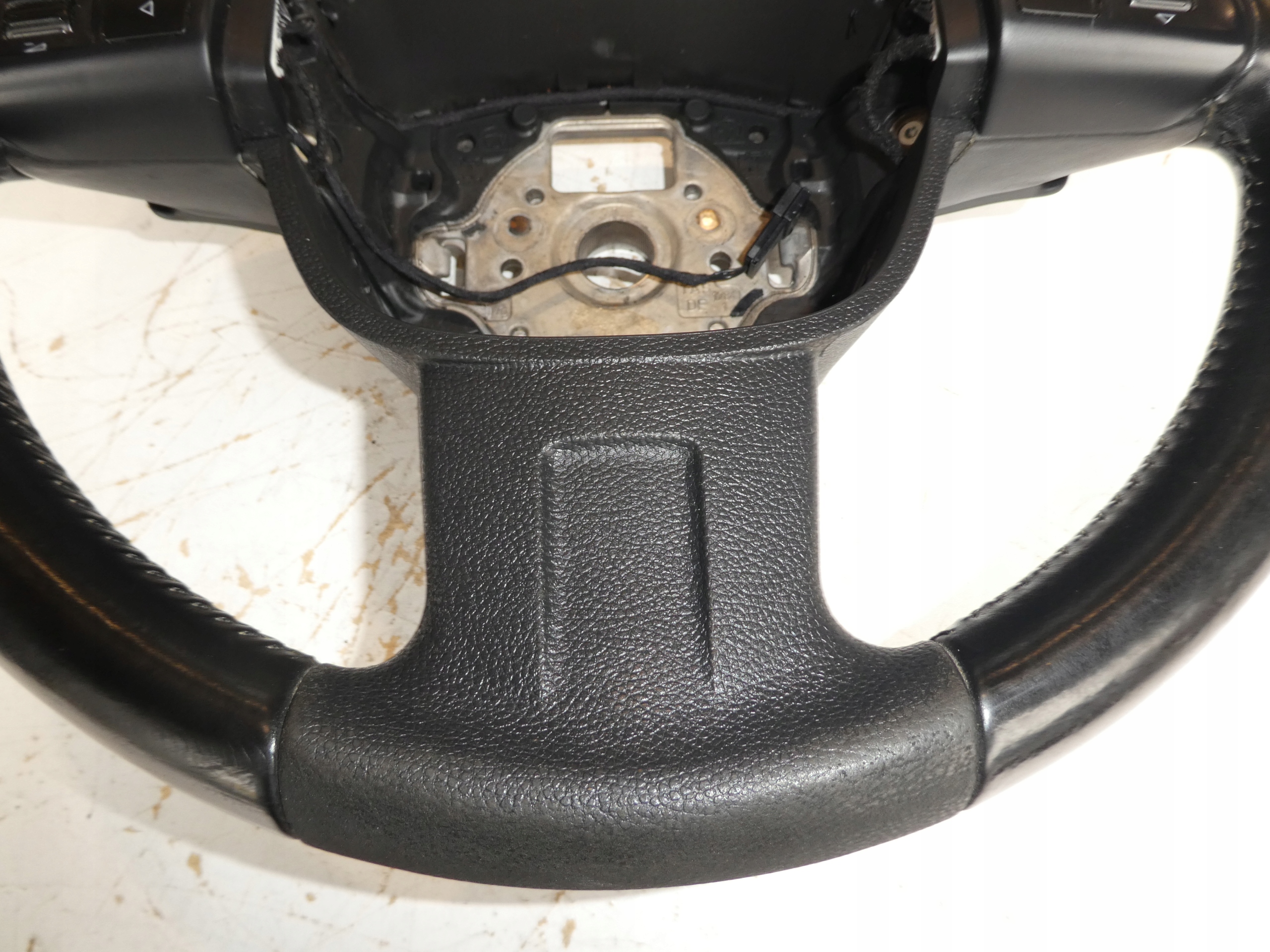 lenkrad Leder SEAT Schaltwippen