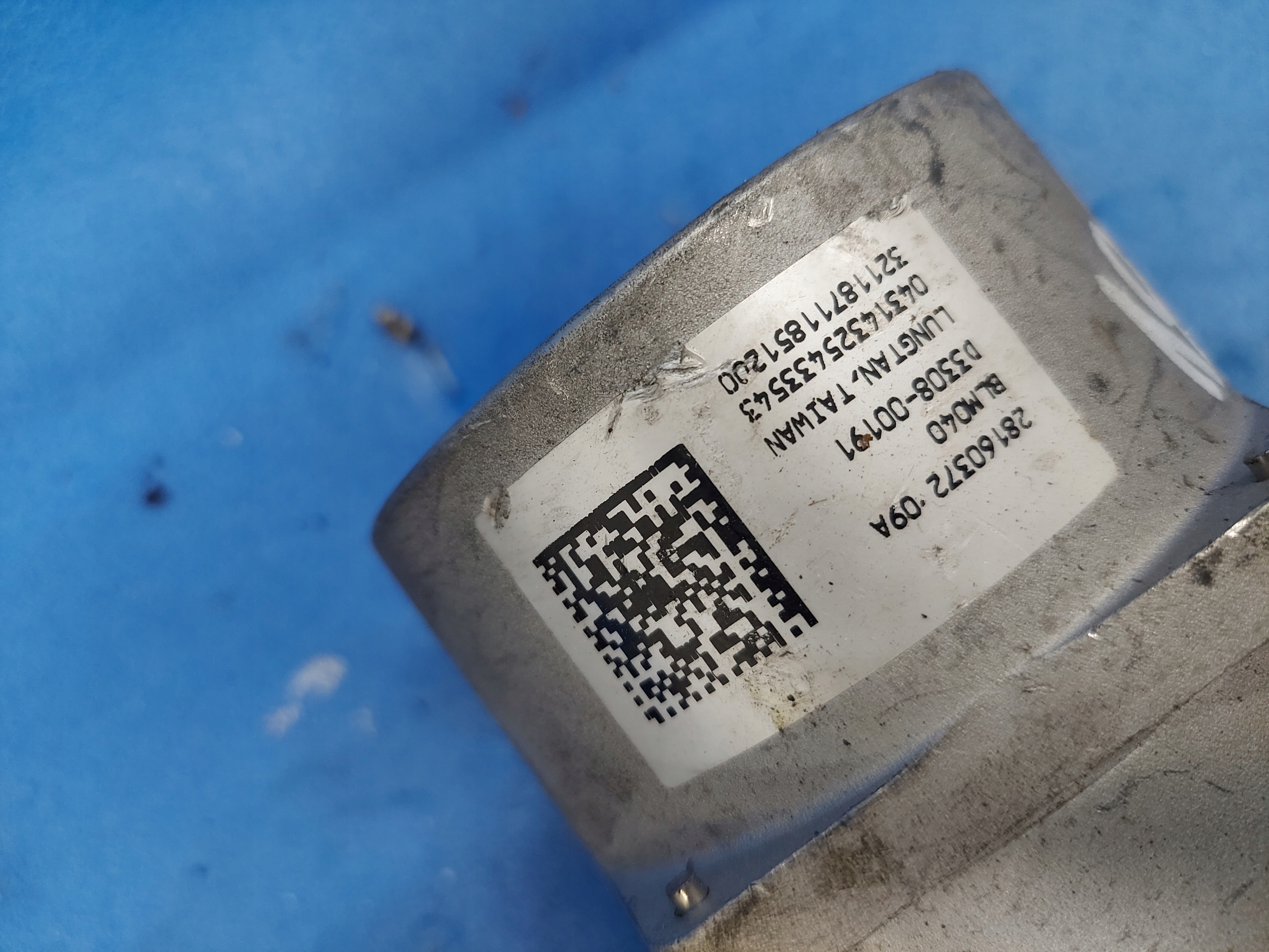 control electrics FIAT 500 2816037209A