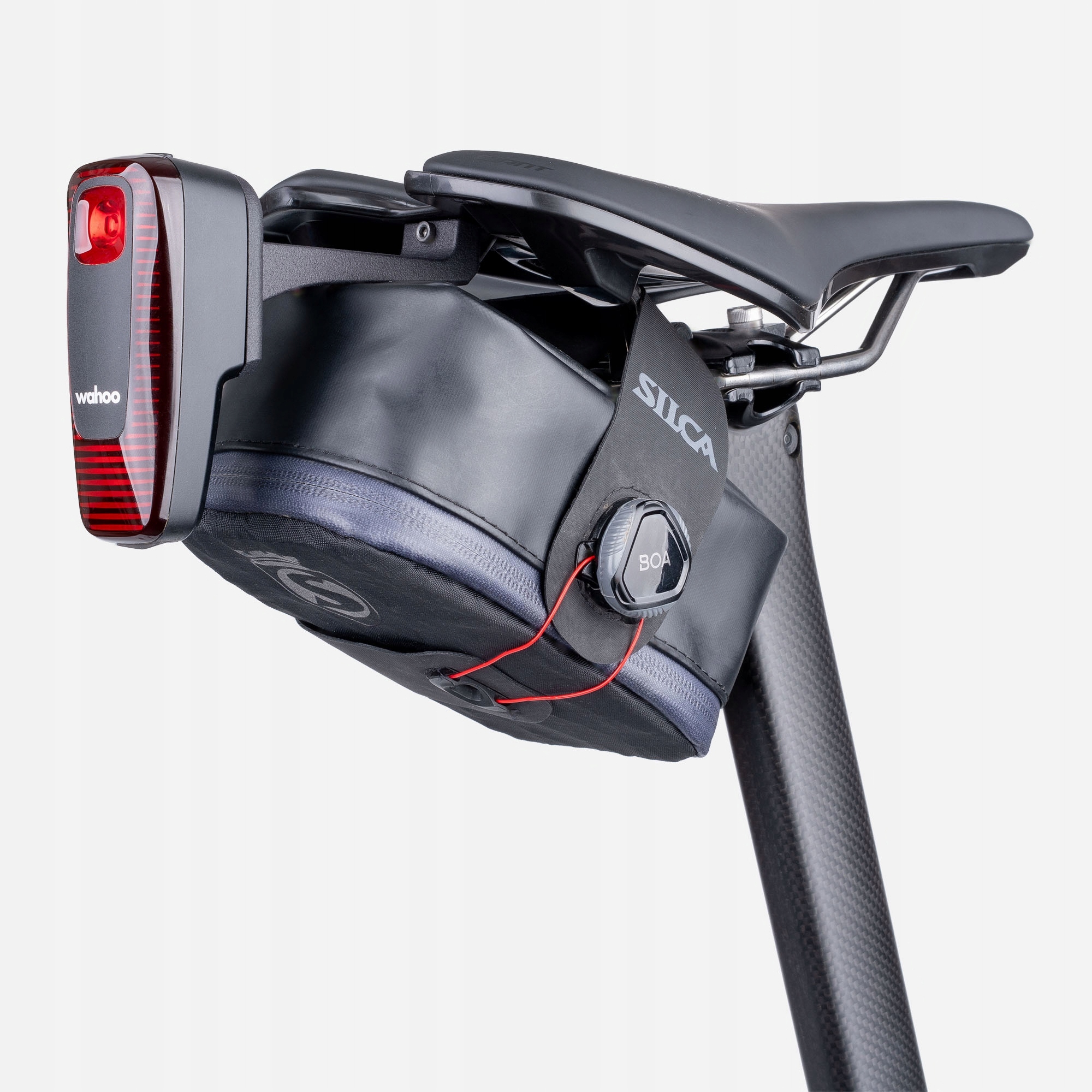 Držák radaru pro sedlo Merida Wahoo Trackr (velikost L)