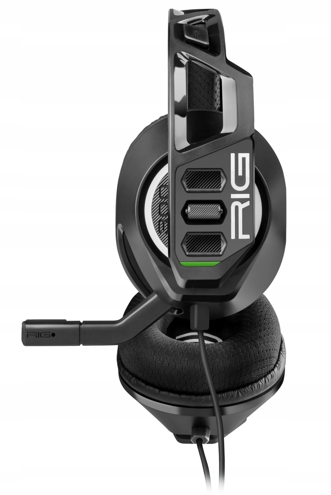 Słuchawki przewodowe NACON RIG XS / XO - RIG300PROHX - Czarne Kod producenta RIG300PROHX