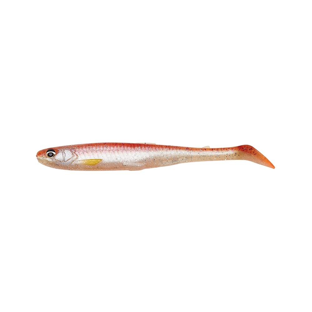 

Guma Savage Gear Slender Scoop Shad 13CM Smelt