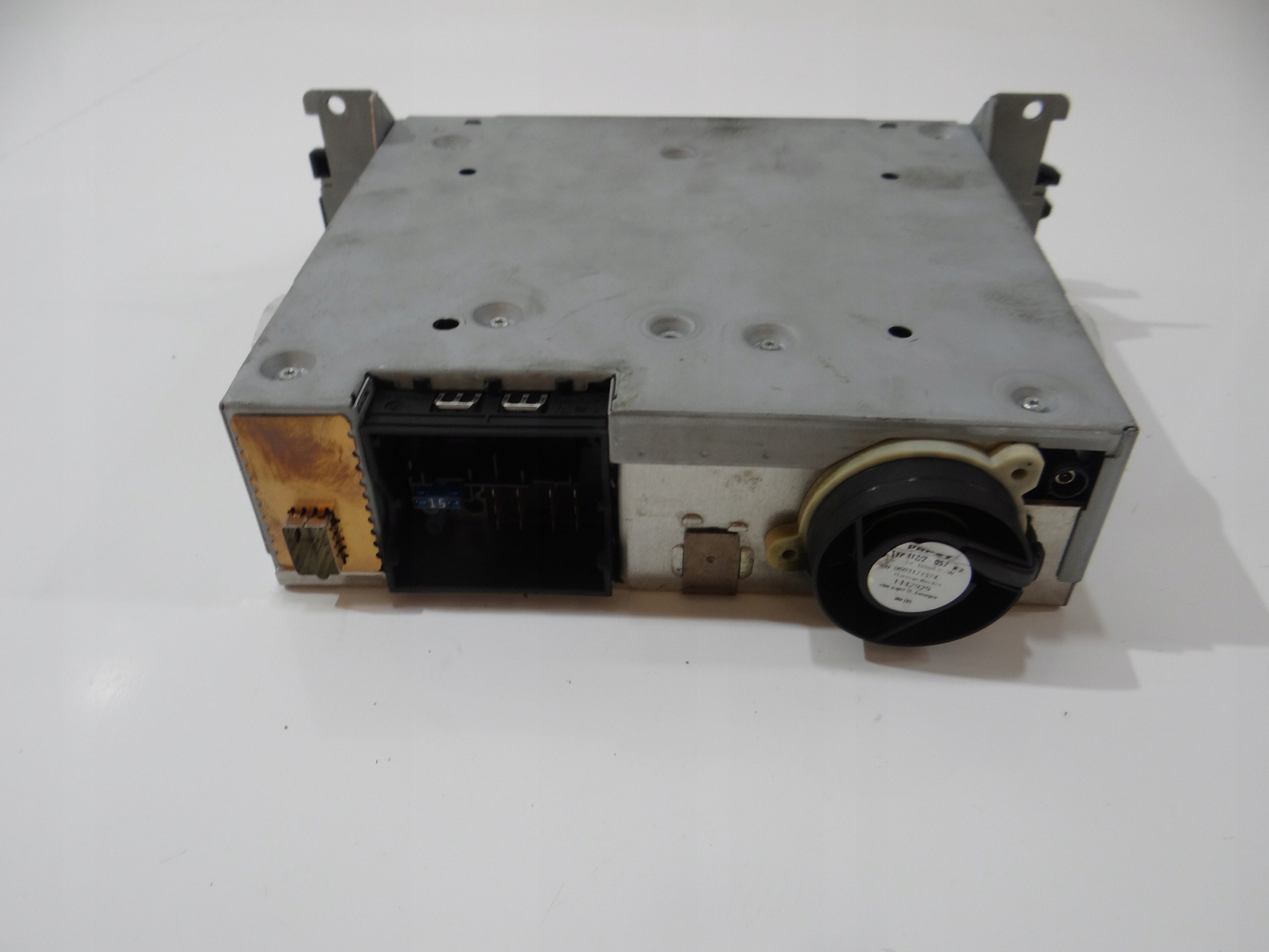 RADIO player navigation devices BMW E60 E61 9117532