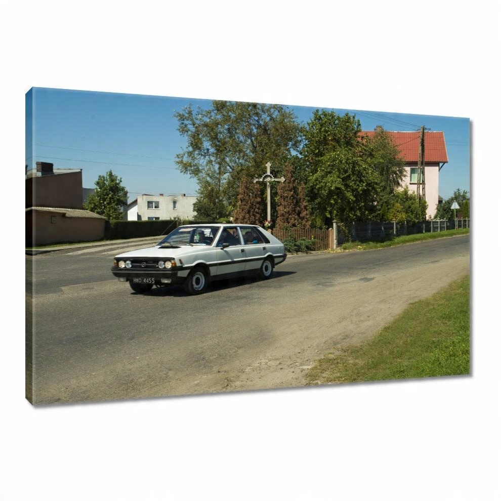 

Obrazy 90x60 Polonez Borewicz Fso