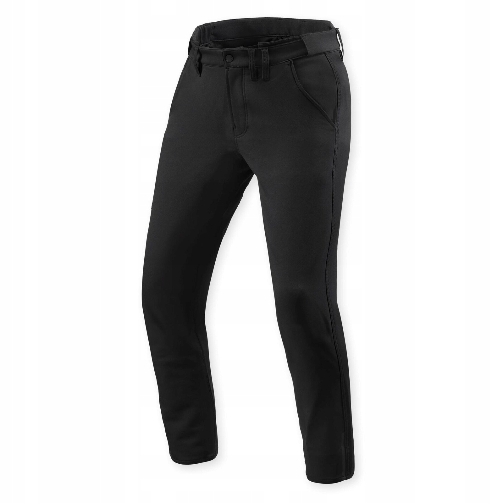 Džínsové nohavice Revit Chino Mason Slim čierne 34/34