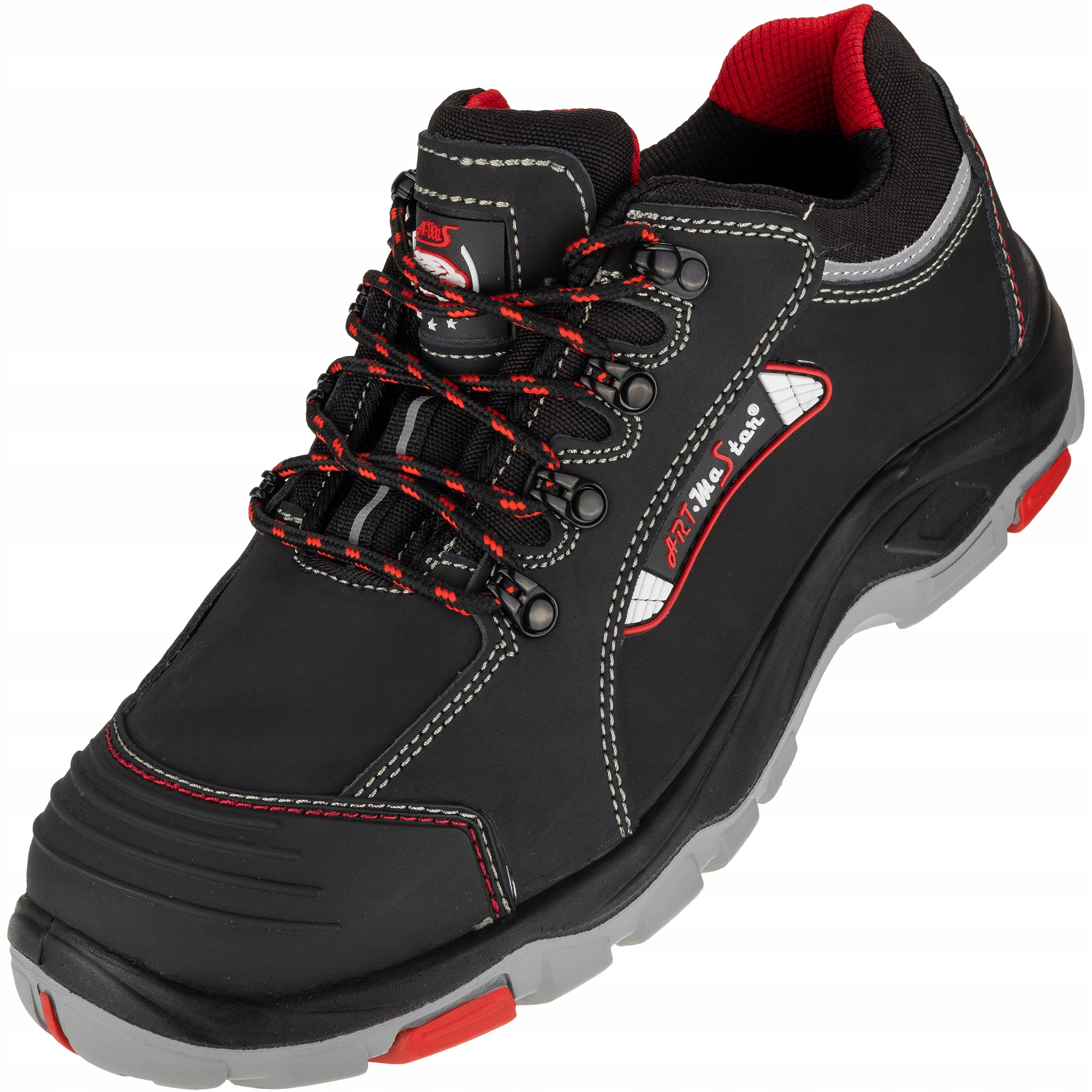 

Buty robocze obuwie ochronne z noskiem S3 roz.44