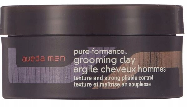 Aveda Men Pure-formance Grooming Clay Silně Fixující Hlína Na Vlasy