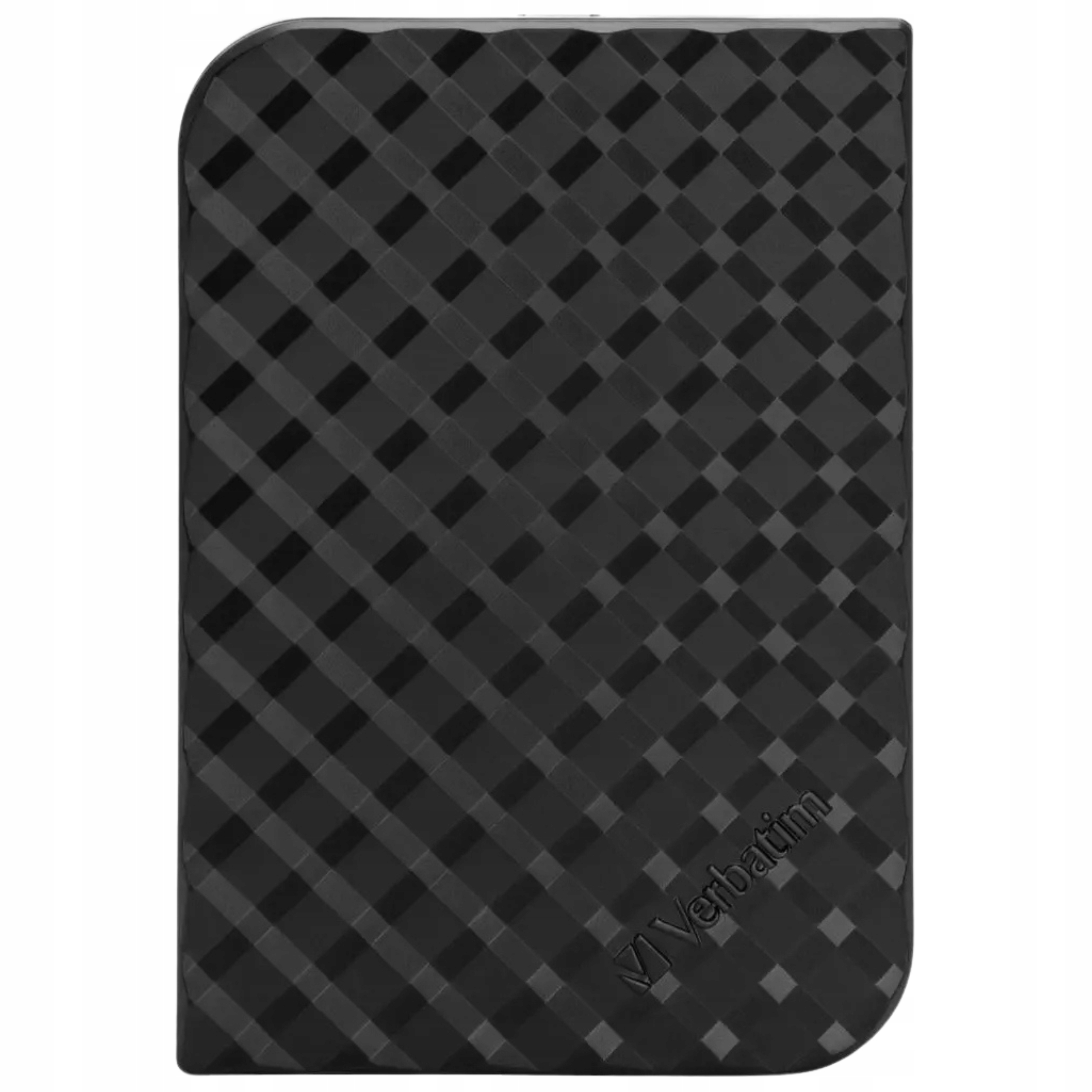 Dysk zewnętrzny Hdd 4TB Verbatim Store'n'Go 2.5" Usb 3.2 Gen 1 czarny