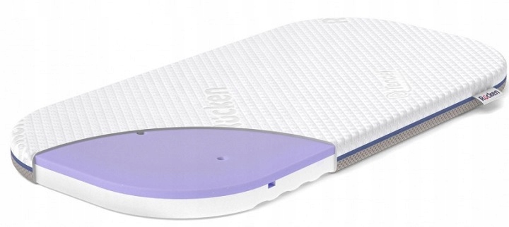 MATERAC RUCKEN EGG BABYHUG KOSZ MOJŻESZA PIANKA HR Kod producenta 101020