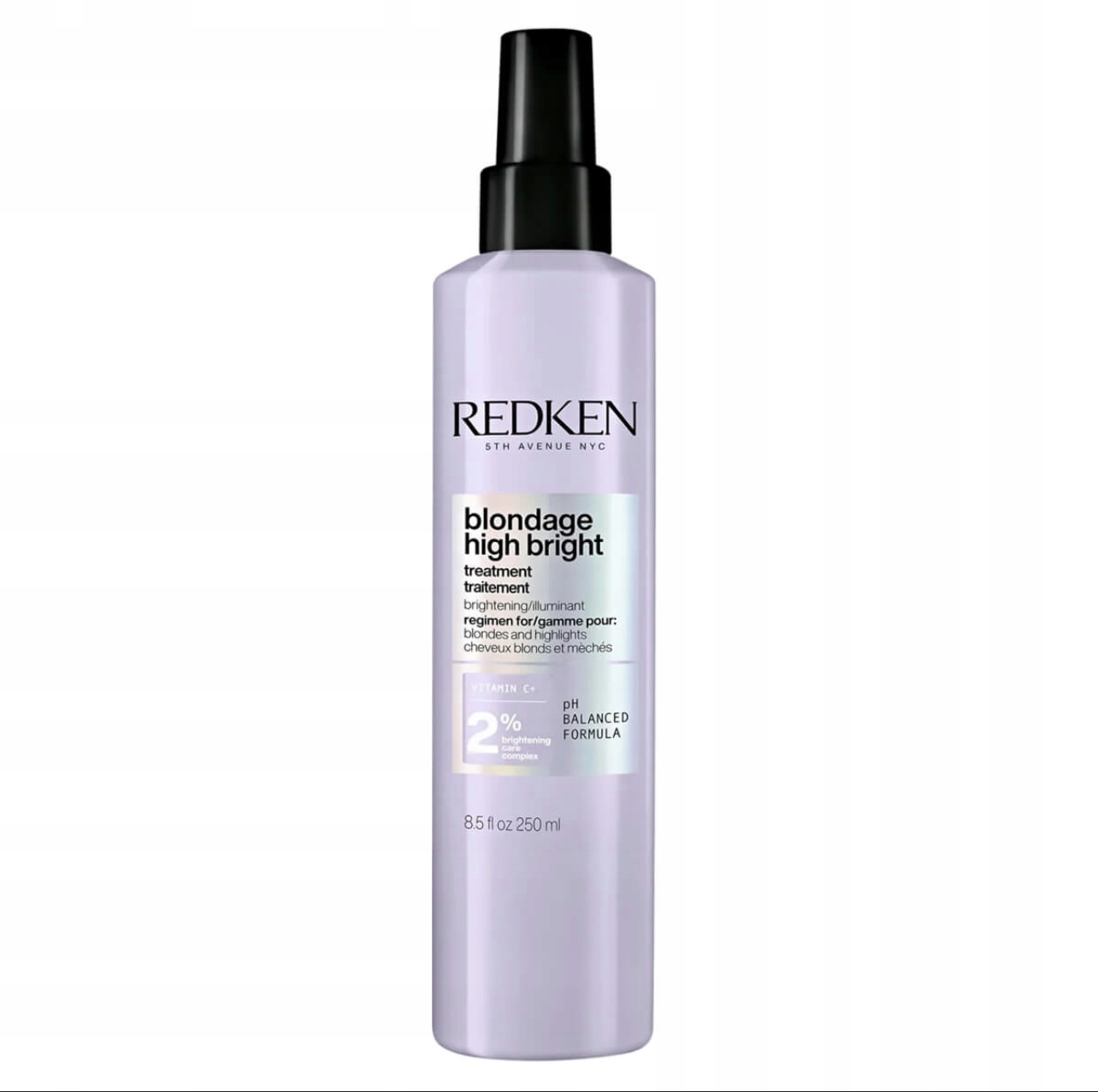 Redken Blondage High Bright Spray odżywczy do włosów blond 250ml