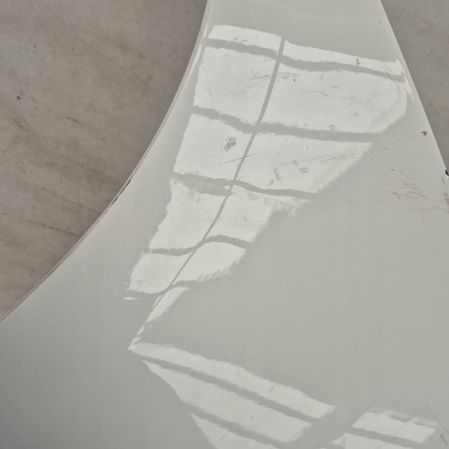 VOLVO V40 12- fender right front front