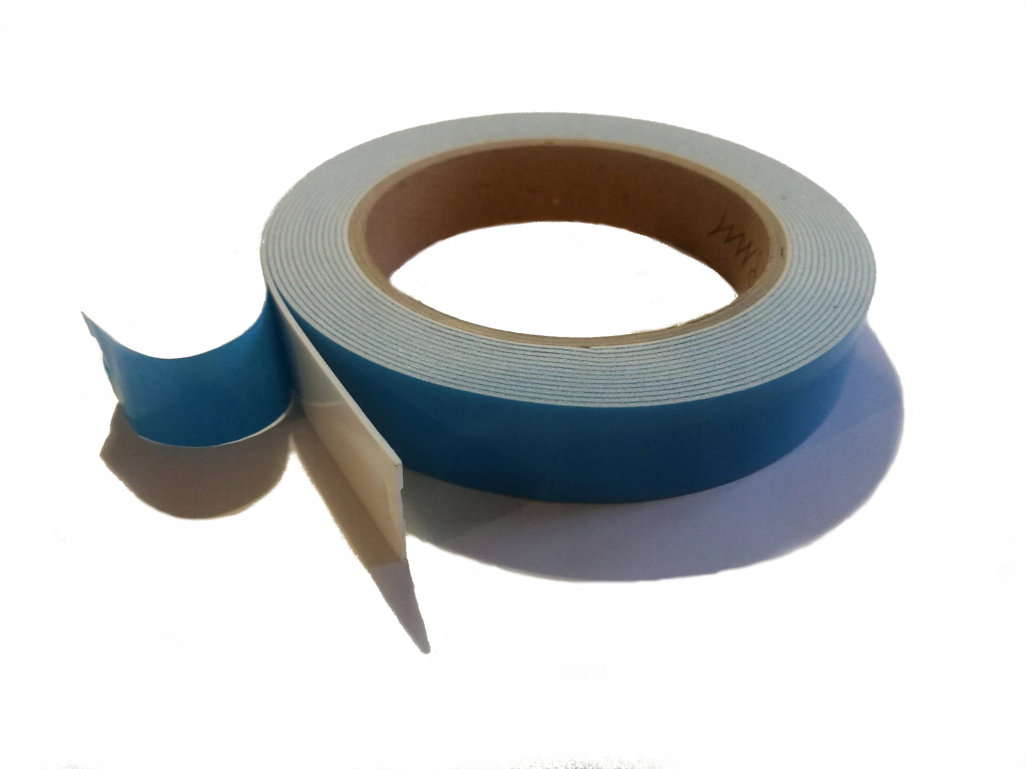 Taśma montażowa, piankowa, dwustronna, szer. 6mm